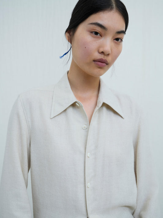 Natural Yak White