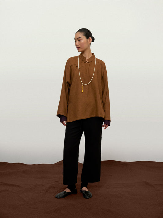 Tibetan Shirt