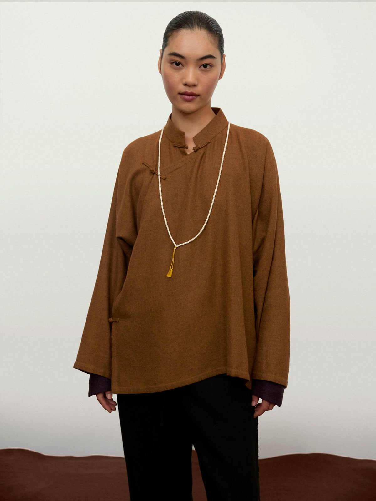 Tibetan Shirt
