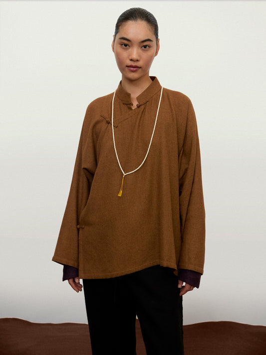 Tibetan Shirt