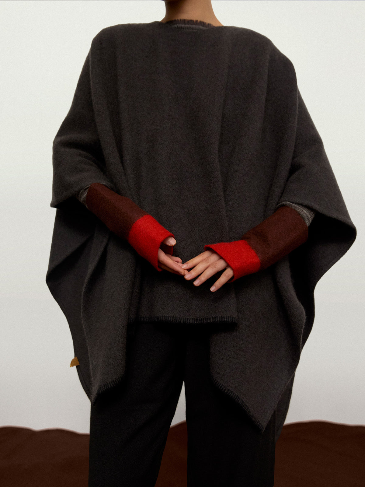 Monk Red