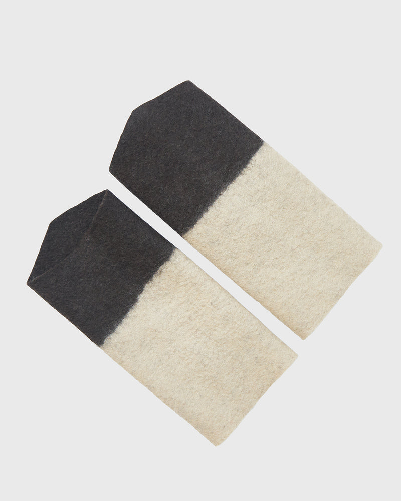Sandstone and Natural Yak Brown