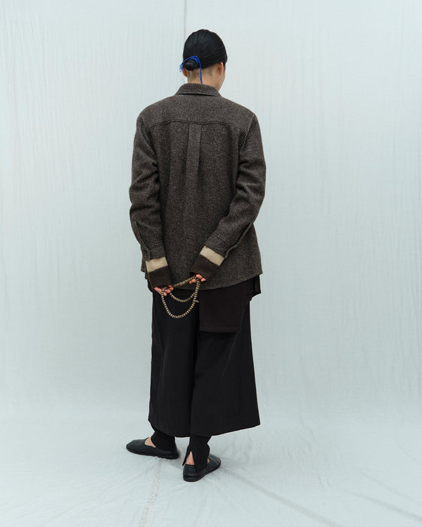 Sandstone and Natural Yak Brown