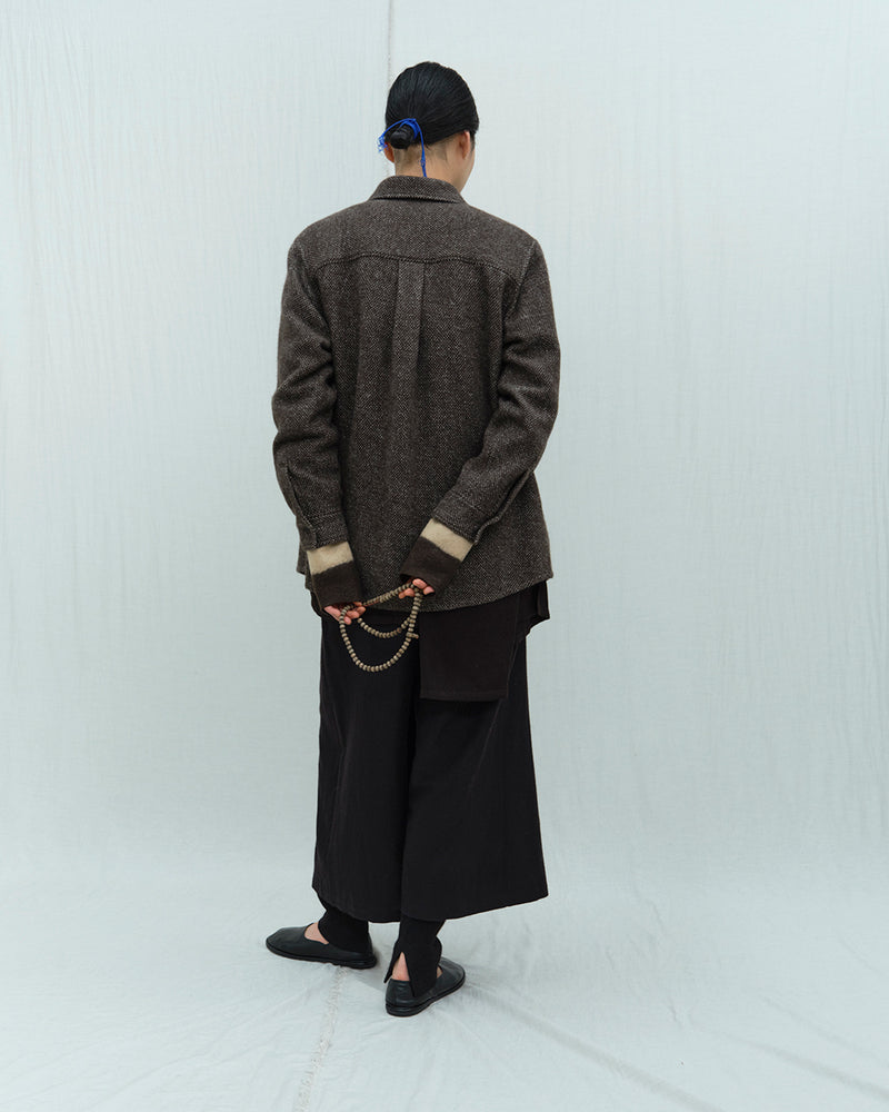 Sandstone and Natural Yak Brown