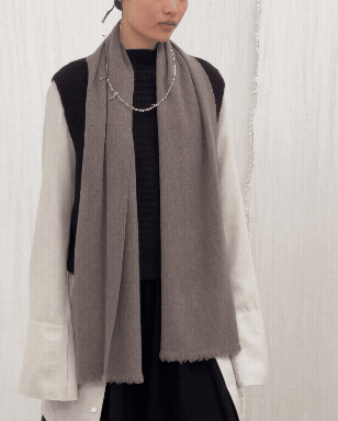 Natural Yak Grey