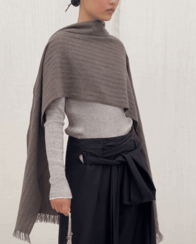 Natural Yak Grey