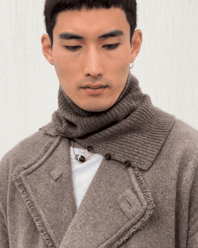 Natural Yak Grey