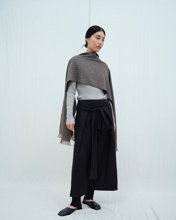 Natural Yak Grey