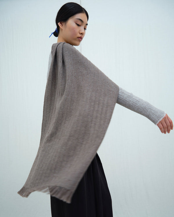 Natural Yak Grey