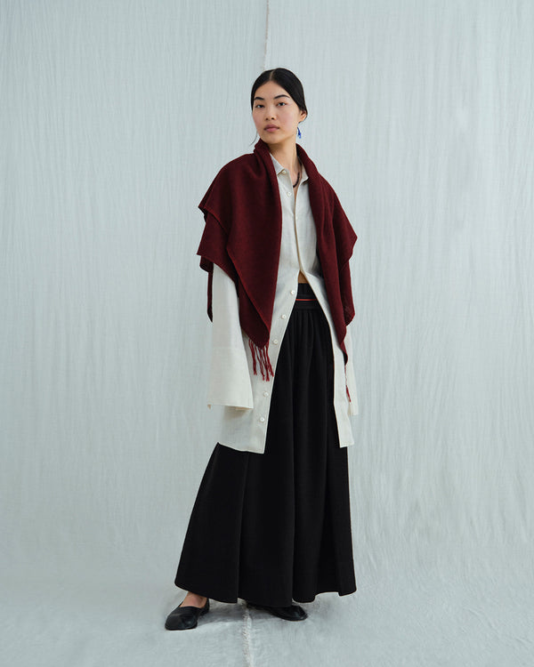 Monk Red