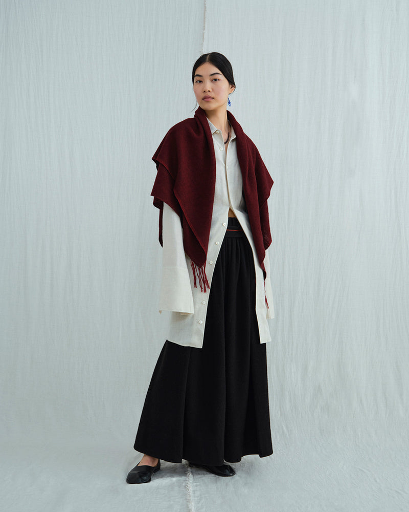 Monk Red
