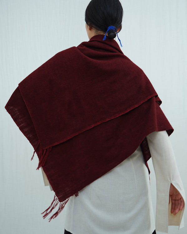 Monk Red