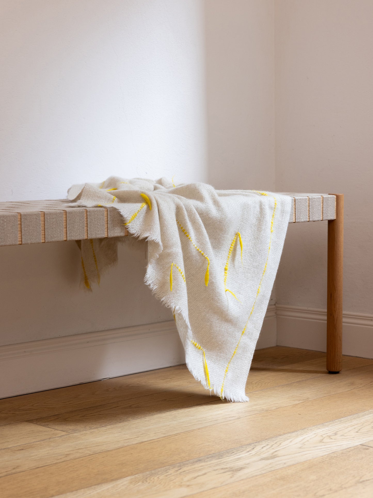 Natural White and Yellow