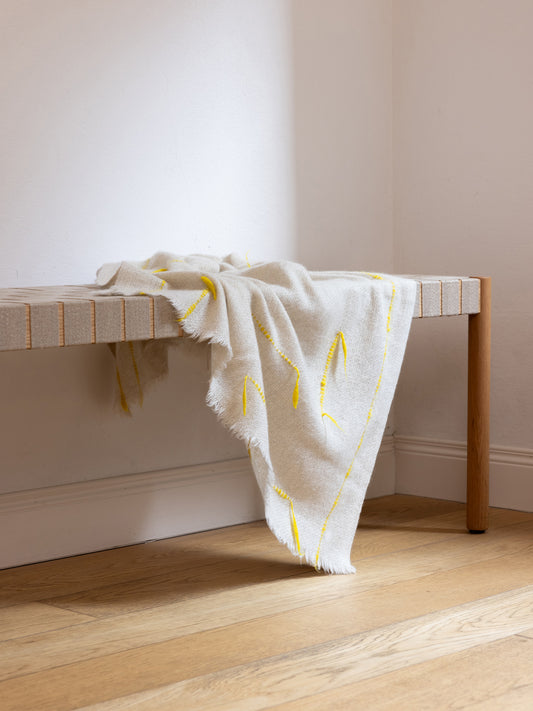 Natural White and Yellow