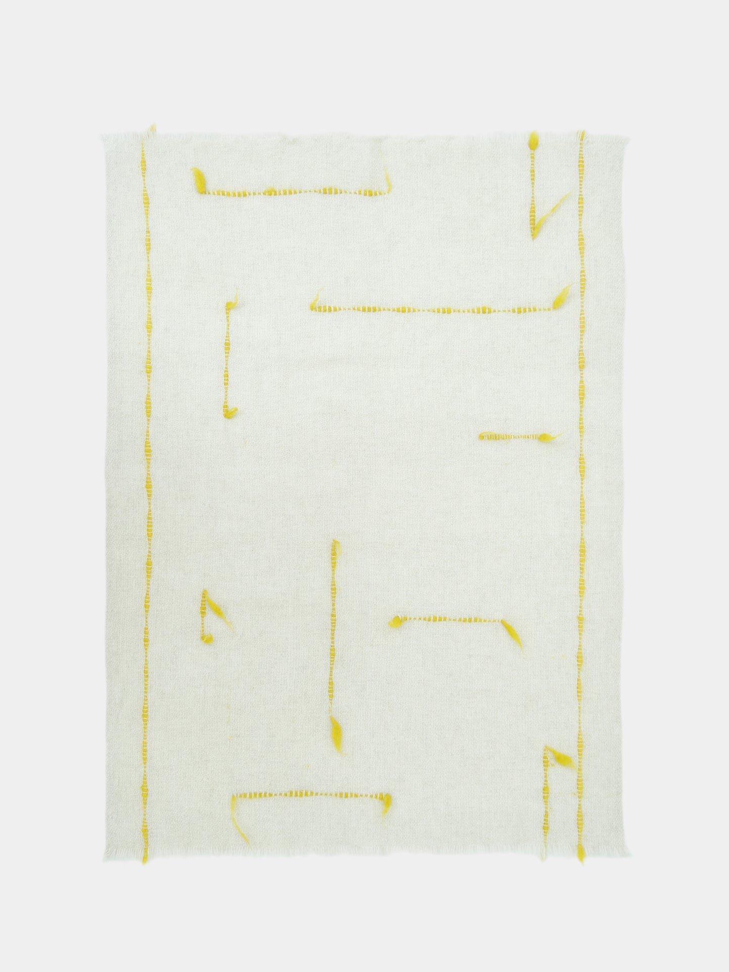 Natural White and Yellow