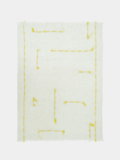 Natural White and Yellow