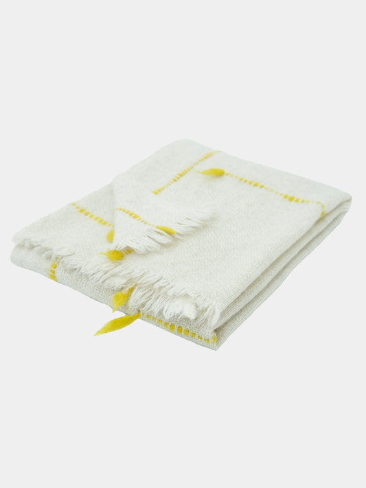 Natural White and Yellow