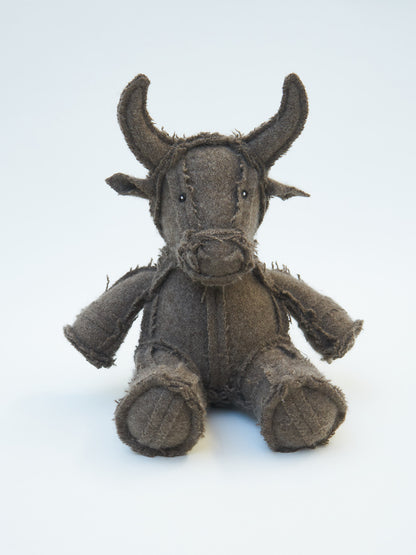 Natural Yak Grey