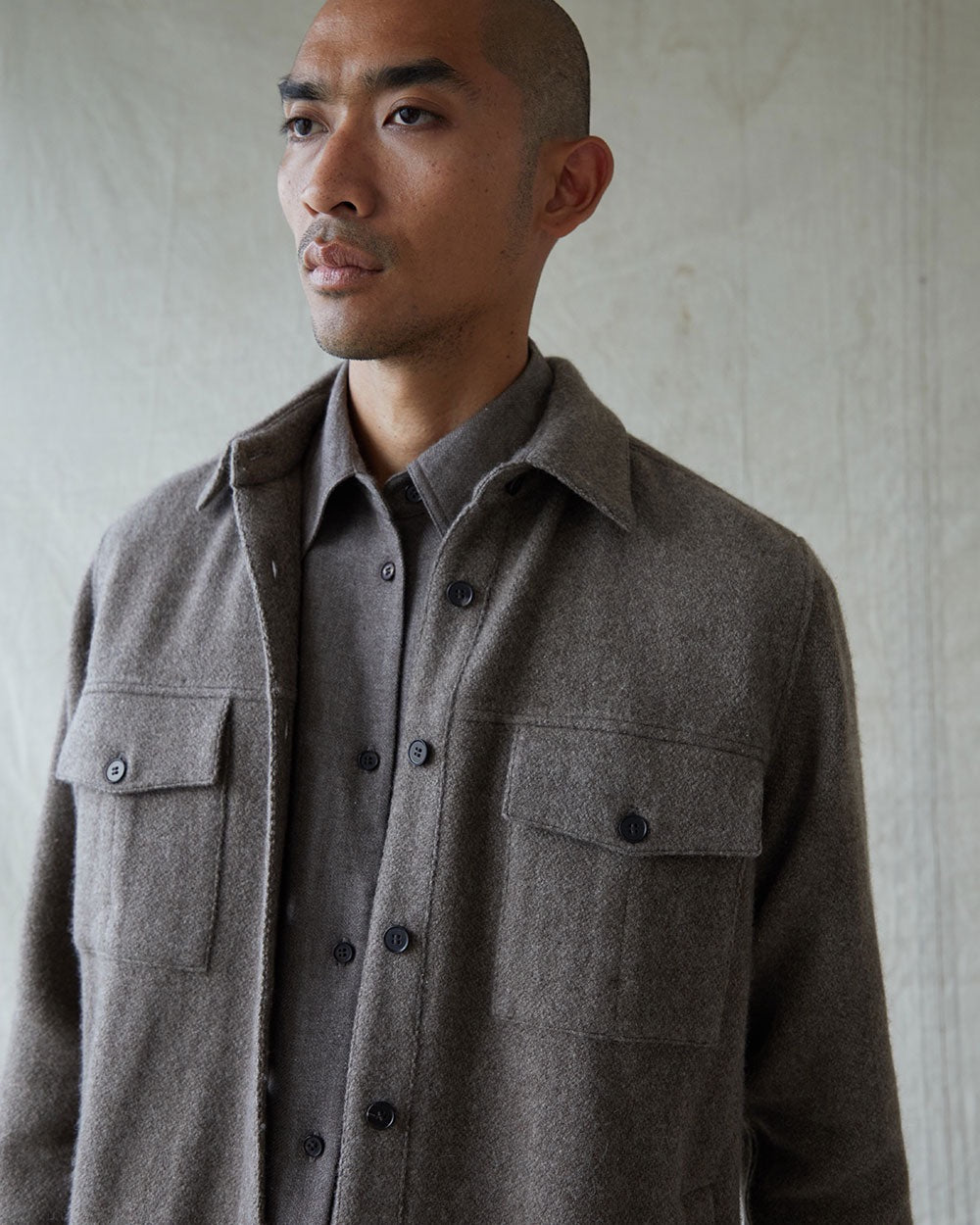 Pocket Outershirt main image 1