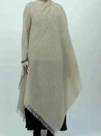 Natural Yak White