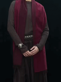 Monk Red