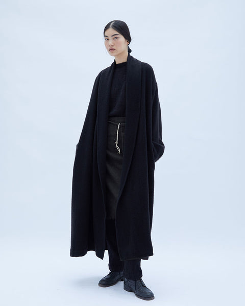 Yak Wool Blend Coats & Jackets ~ Warm Luxury Outerwear | Norlha