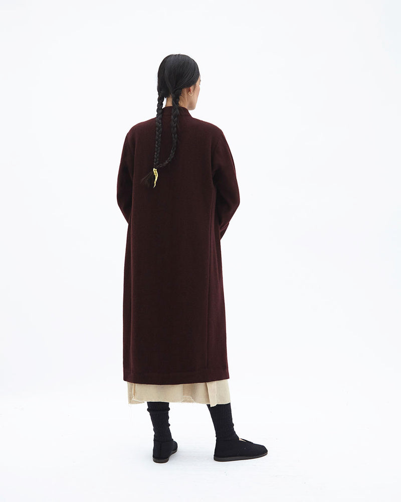 Monk Red