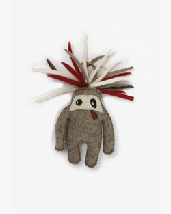 Yeti keychain best sale