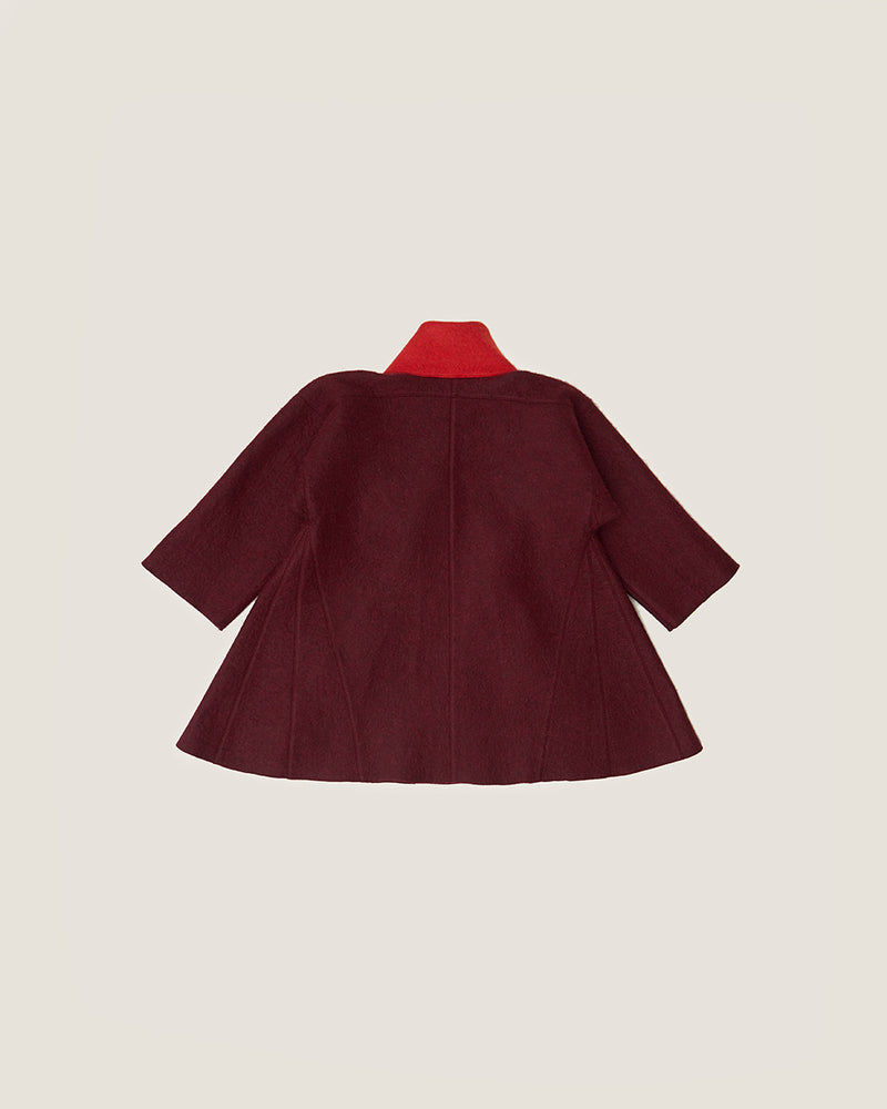 Monk Red