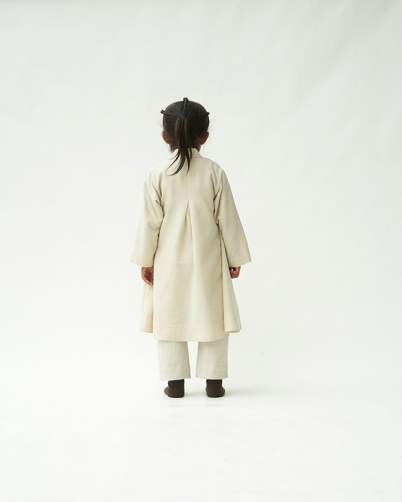 Girls Wrap Dress