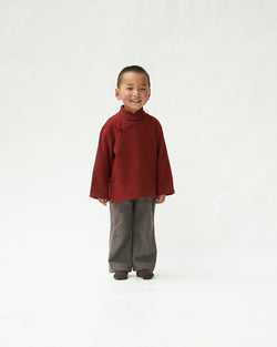 Classic Children's Tibetan Jacket