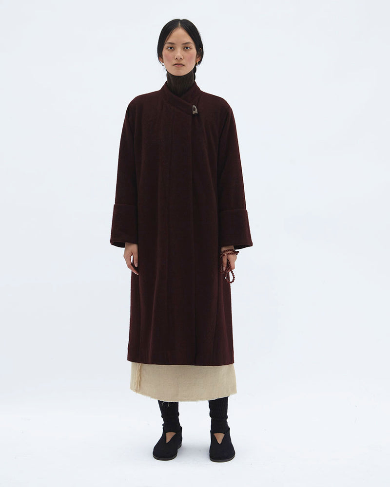 Monk Red