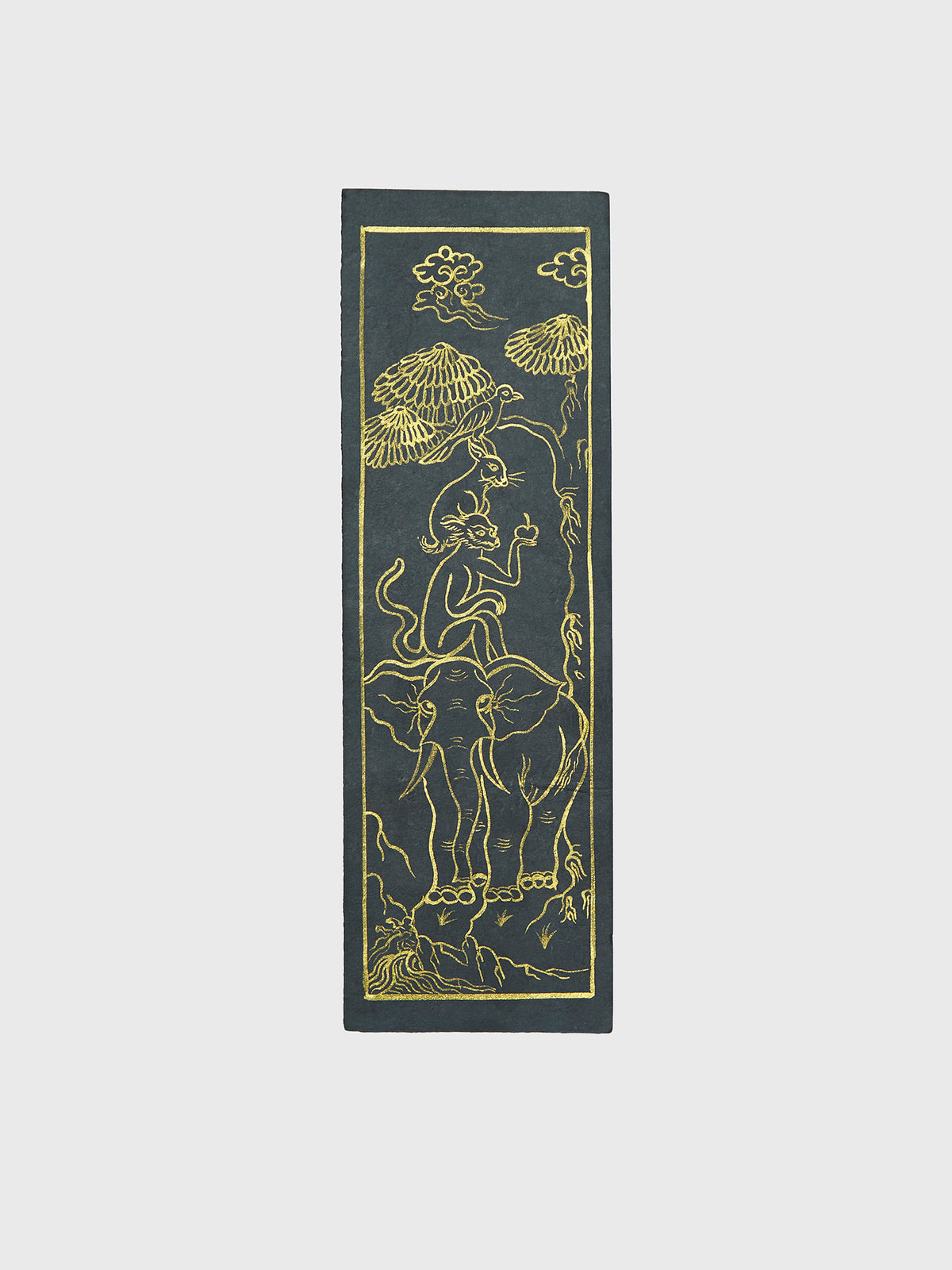 Hand-Painted Four Friends Blessing
